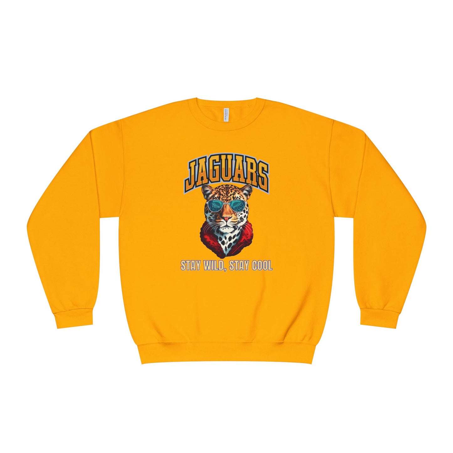 Unisex NuBlend® Crewneck Sweatshirt