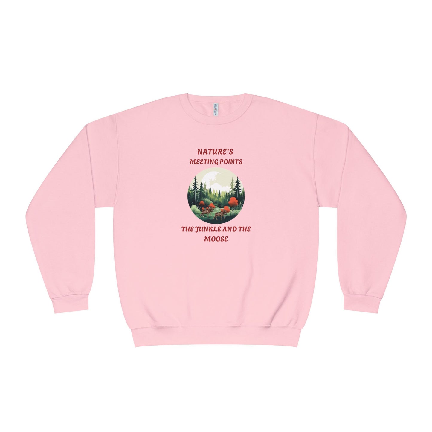 Unisex NuBlend® Crewneck Sweatshirt