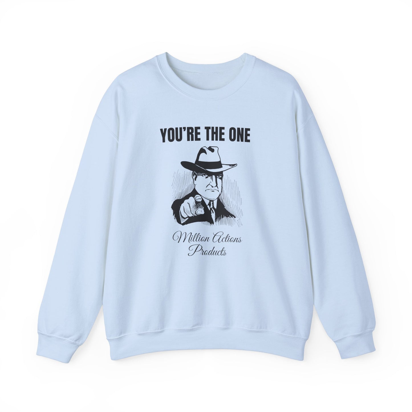 Unisex Heavy Blend™ Crewneck Sweatshirt