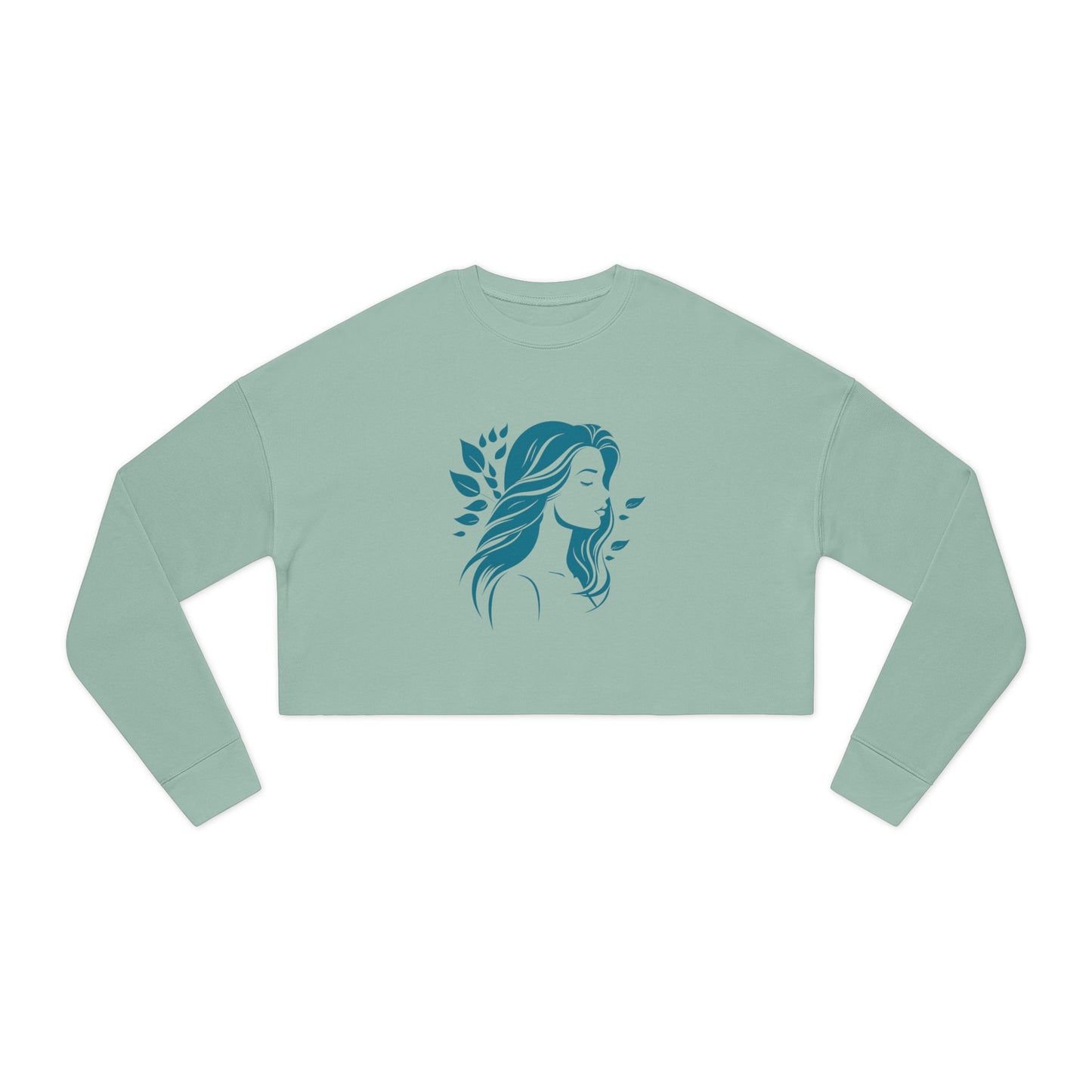 Women's Cropped Sweatshirt