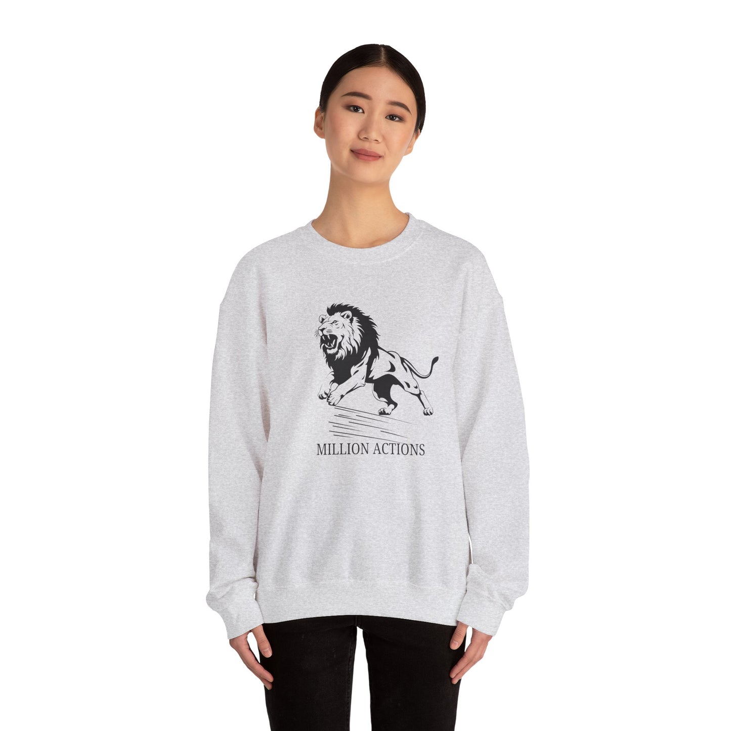 Unisex Heavy Blend™ Crewneck Sweatshirt