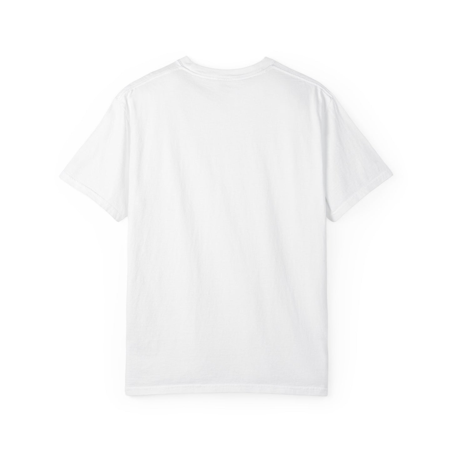 men Garment-Dyed T-shirt