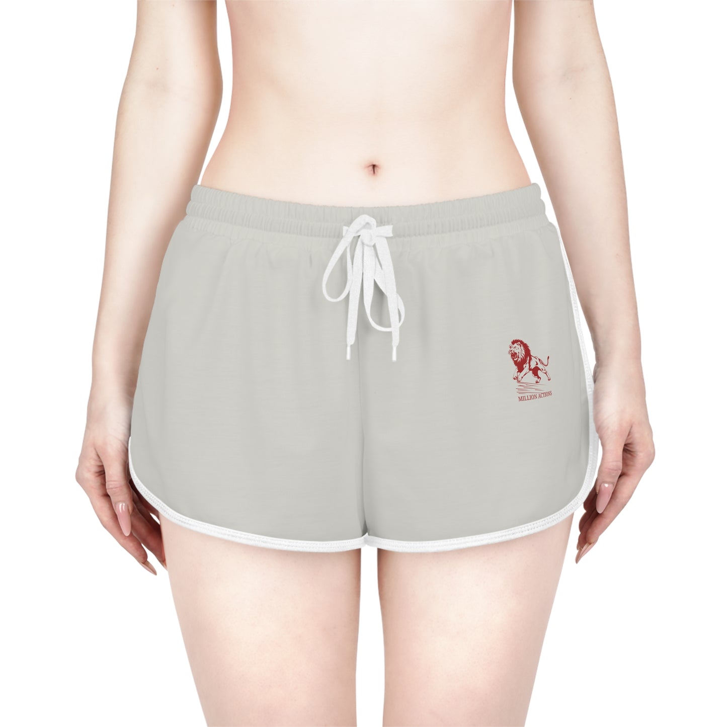 Women's Relaxed Shorts (AOP)