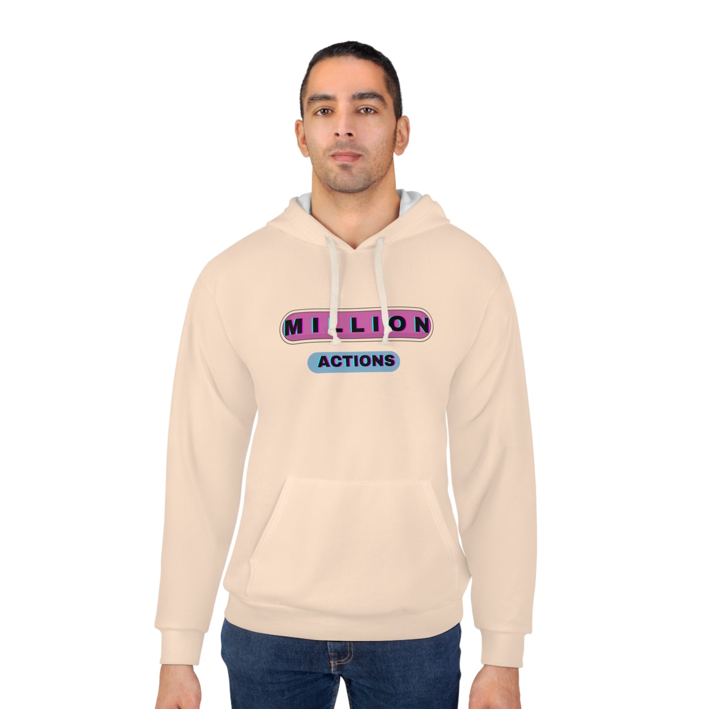 Unisex Pullover Hoodie (AOP)