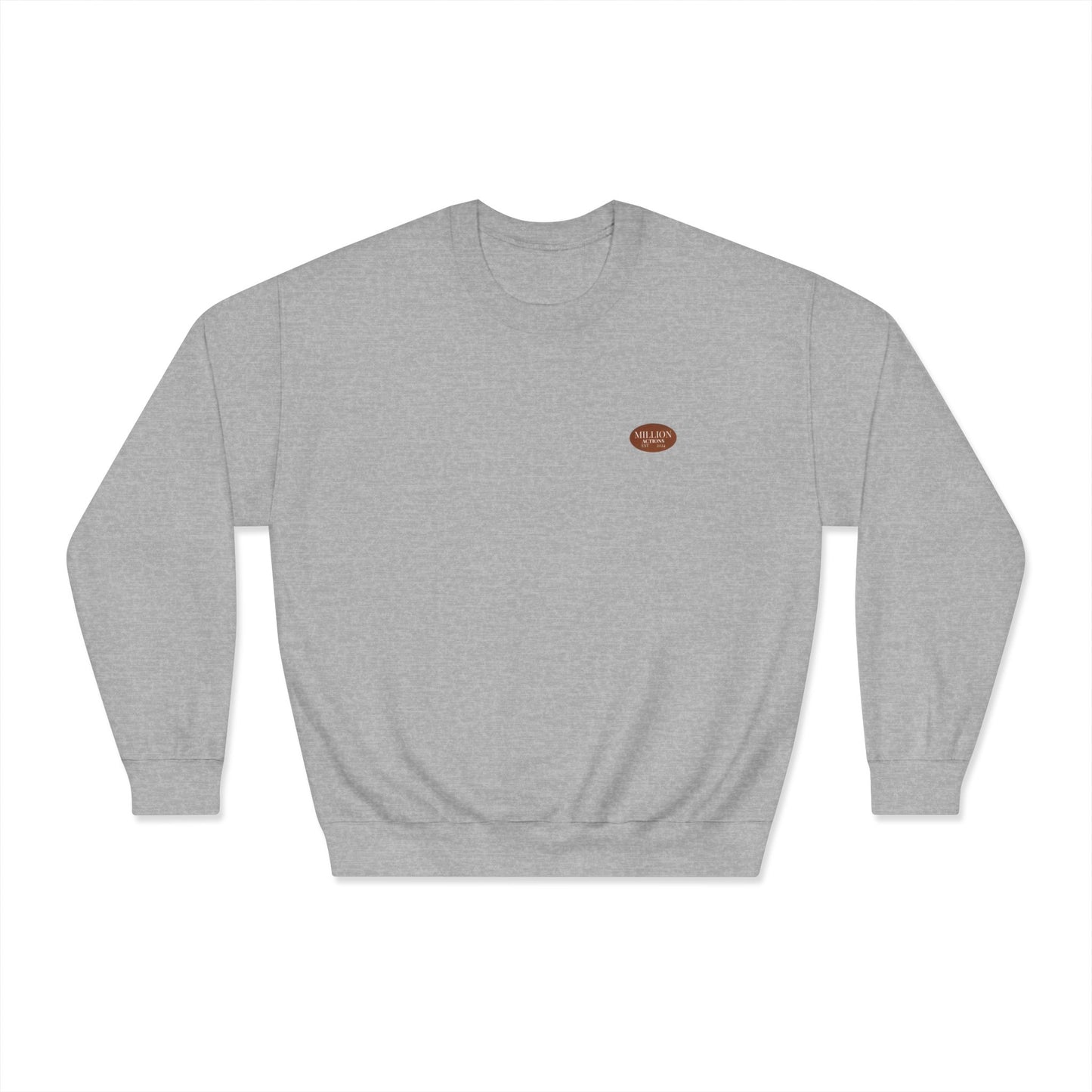 Unisex DryBlend® Crewneck Sweatshirt