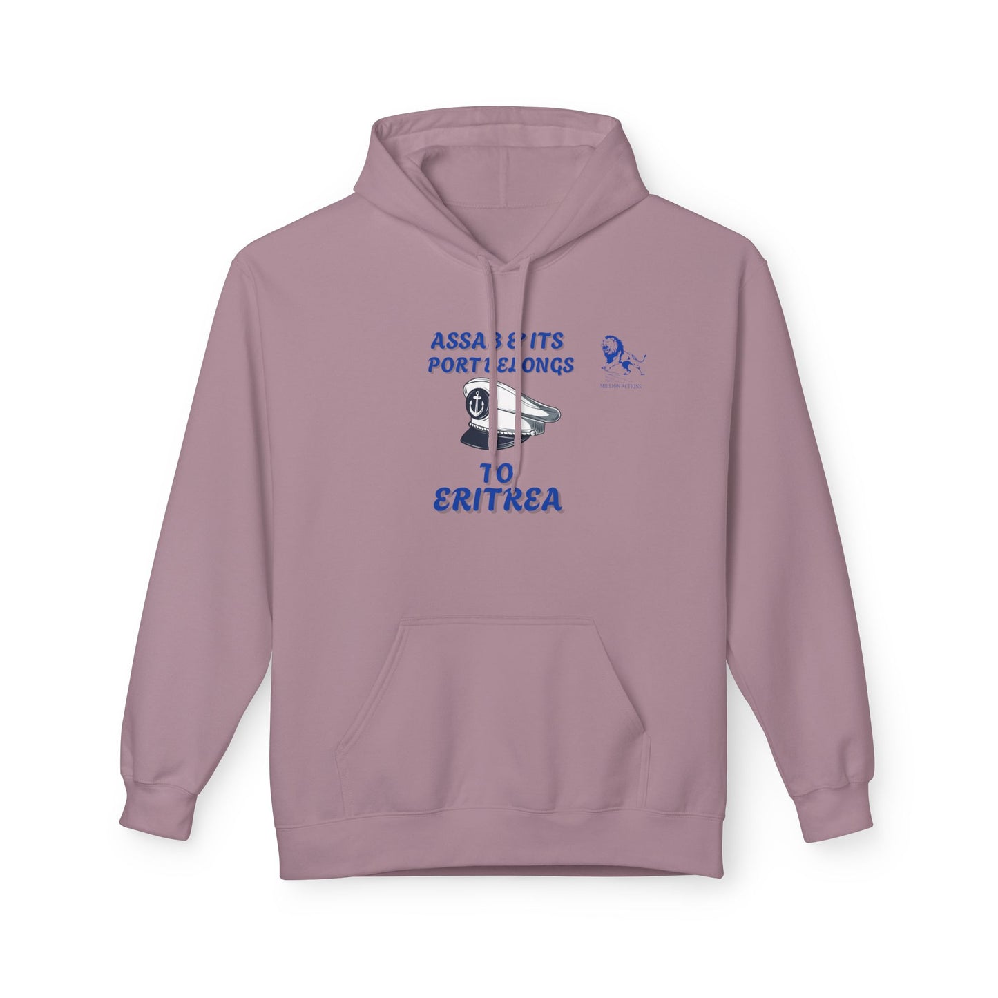 Unisex Midweight Softstyle Fleece Hoodie