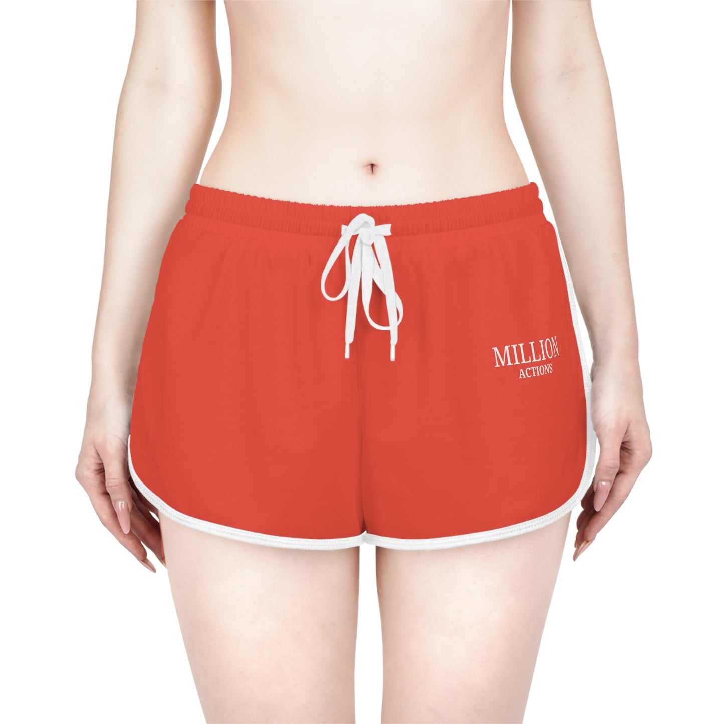 Women's Relaxed Shorts (AOP)