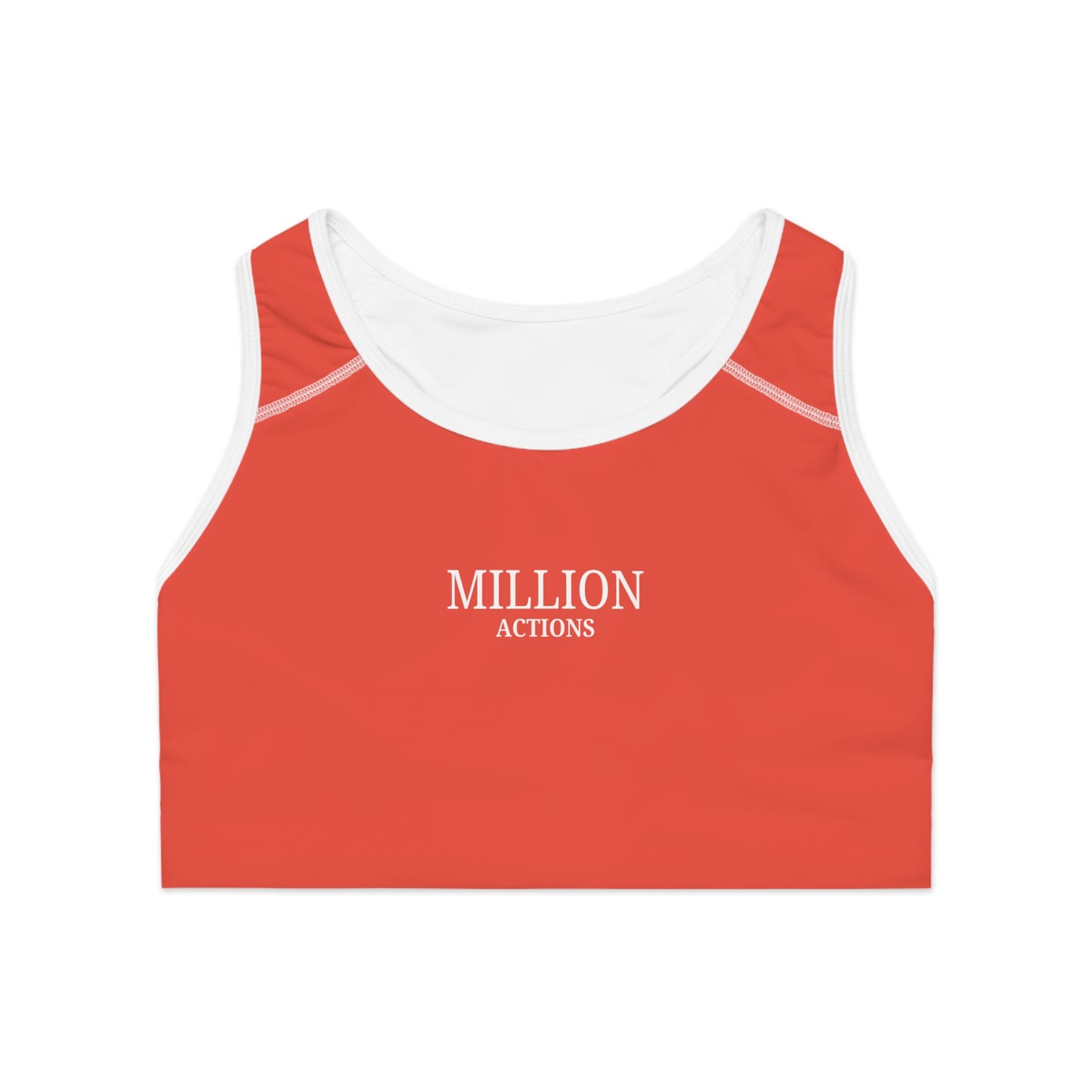 Sports Bra (AOP)
