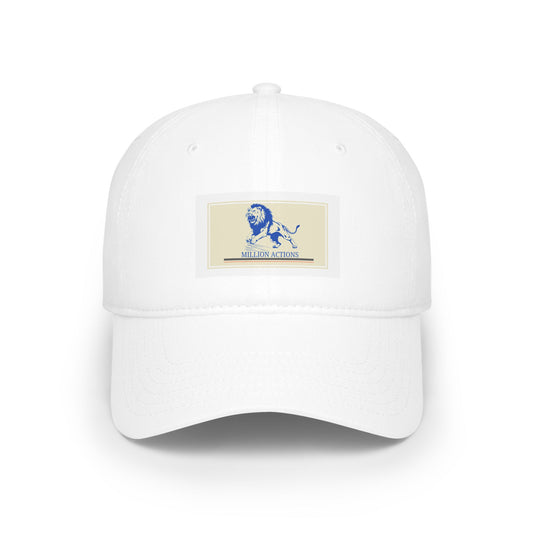Low Profile Baseball Cap