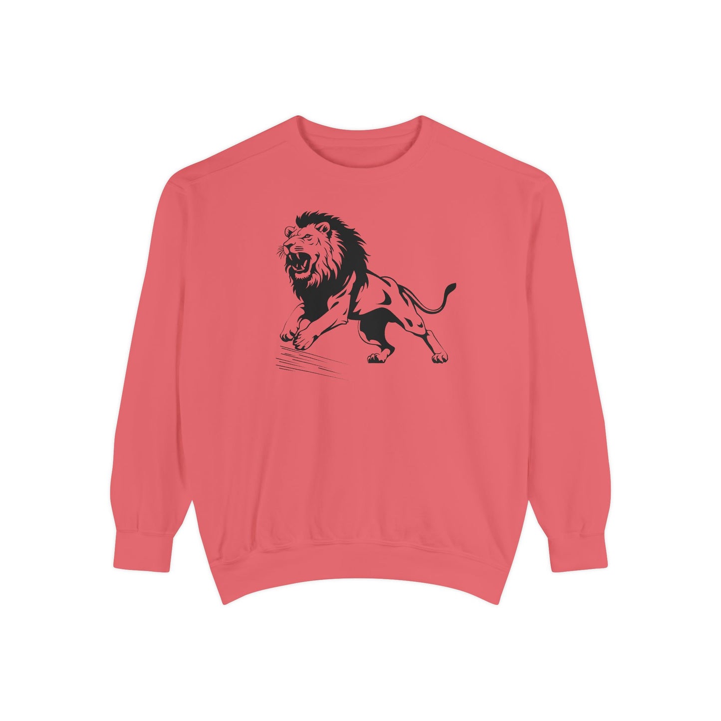 Unisex Garment-Dyed Sweatshirt
