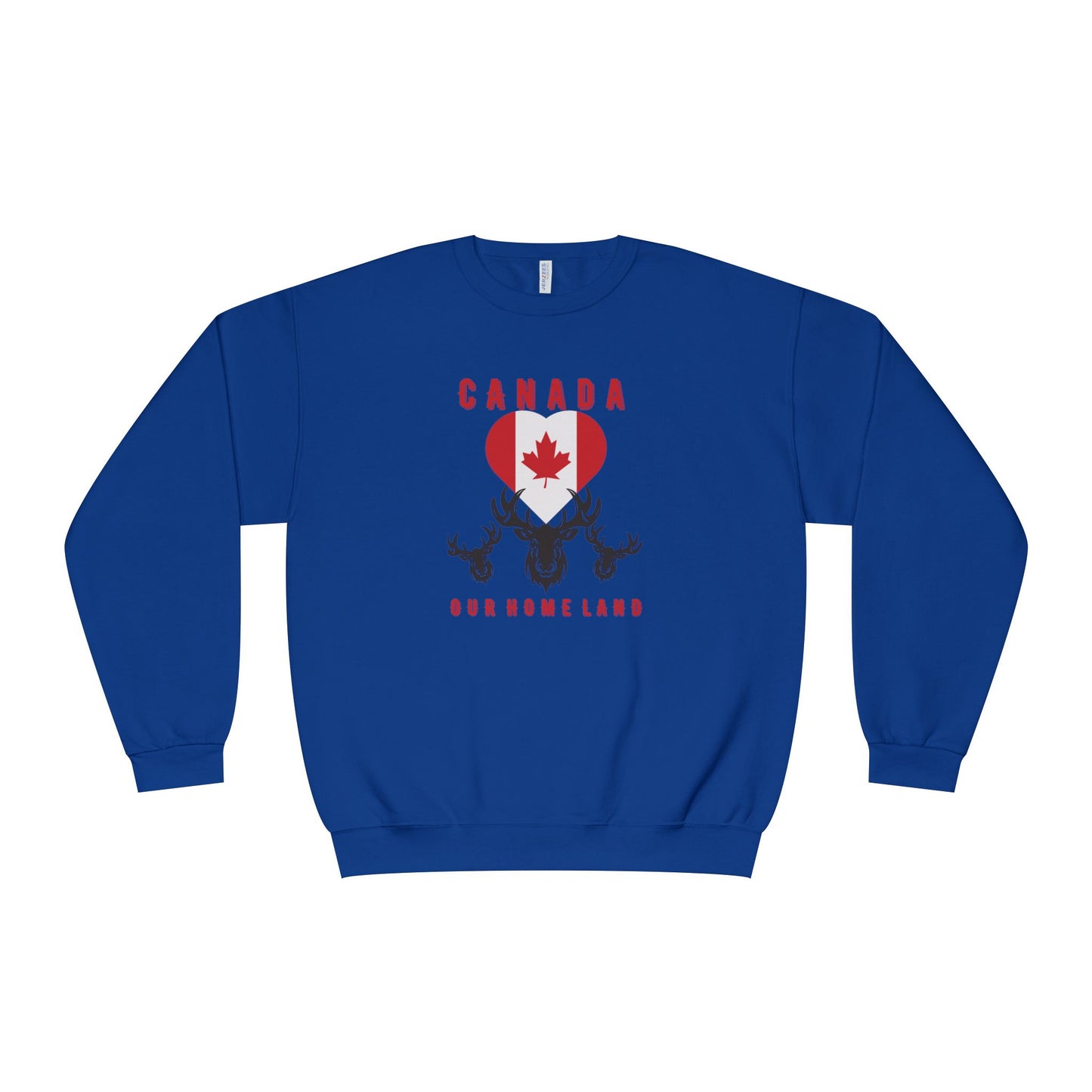 Unisex NuBlend® Crewneck Sweatshirt