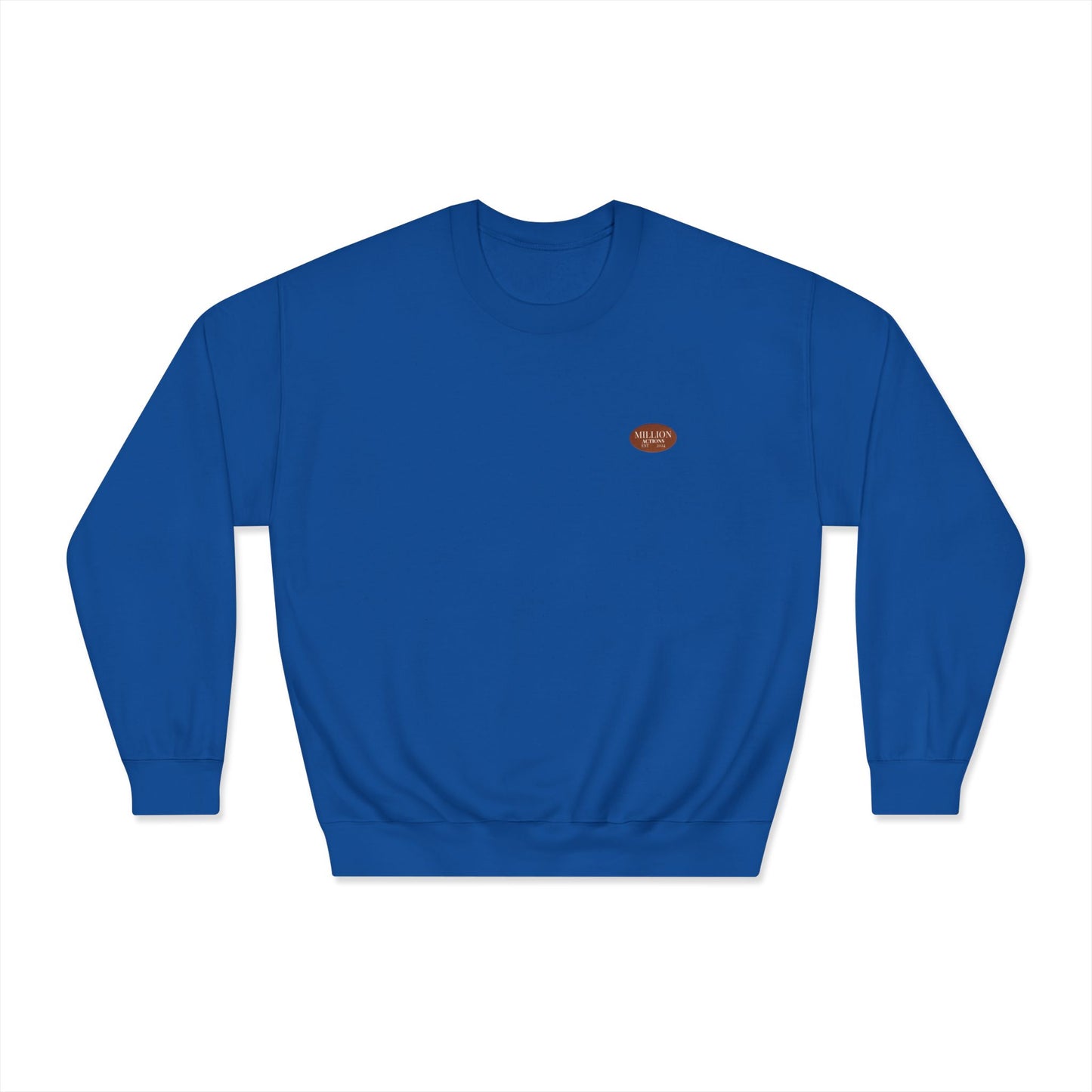 Unisex DryBlend® Crewneck Sweatshirt