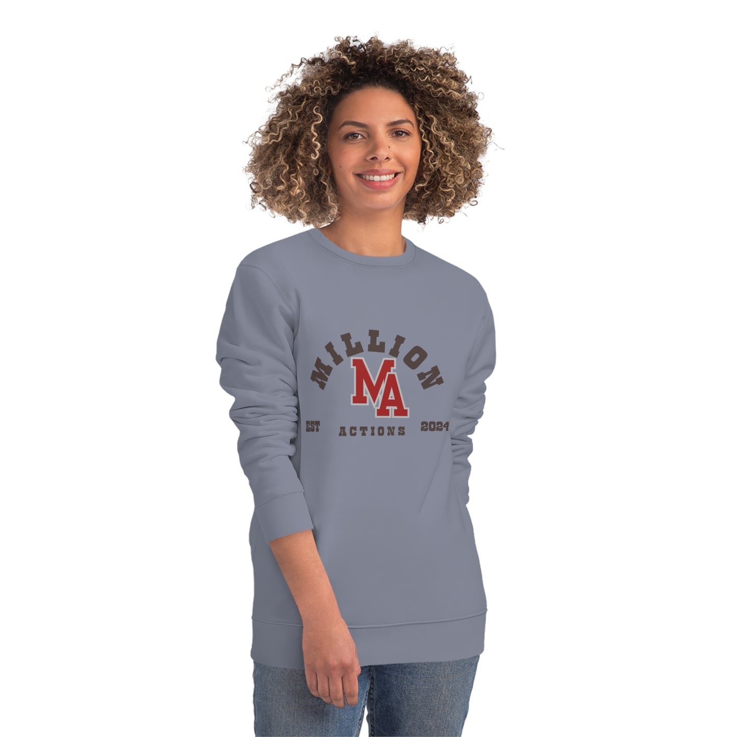 Unisex Changer Sweatshirt