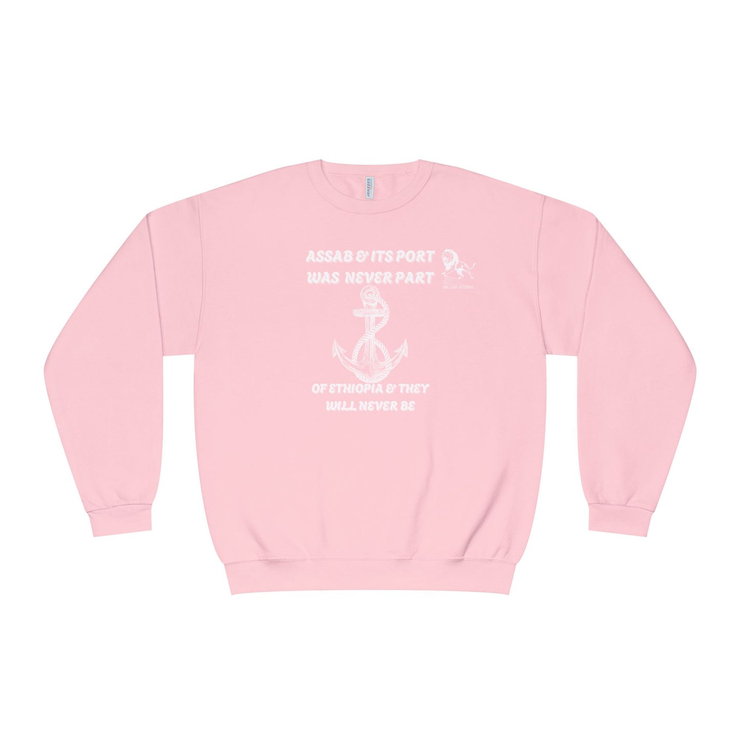 Unisex NuBlend® Crewneck Sweatshirt