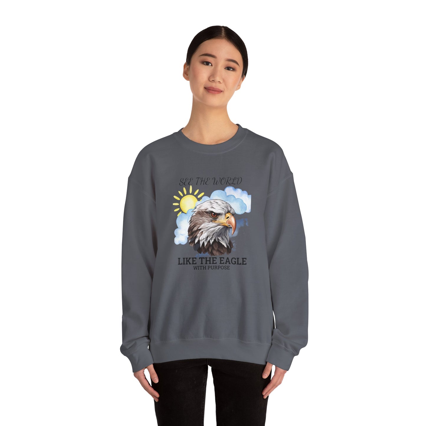 Unisex Heavy Blend™ Crewneck Sweatshirt