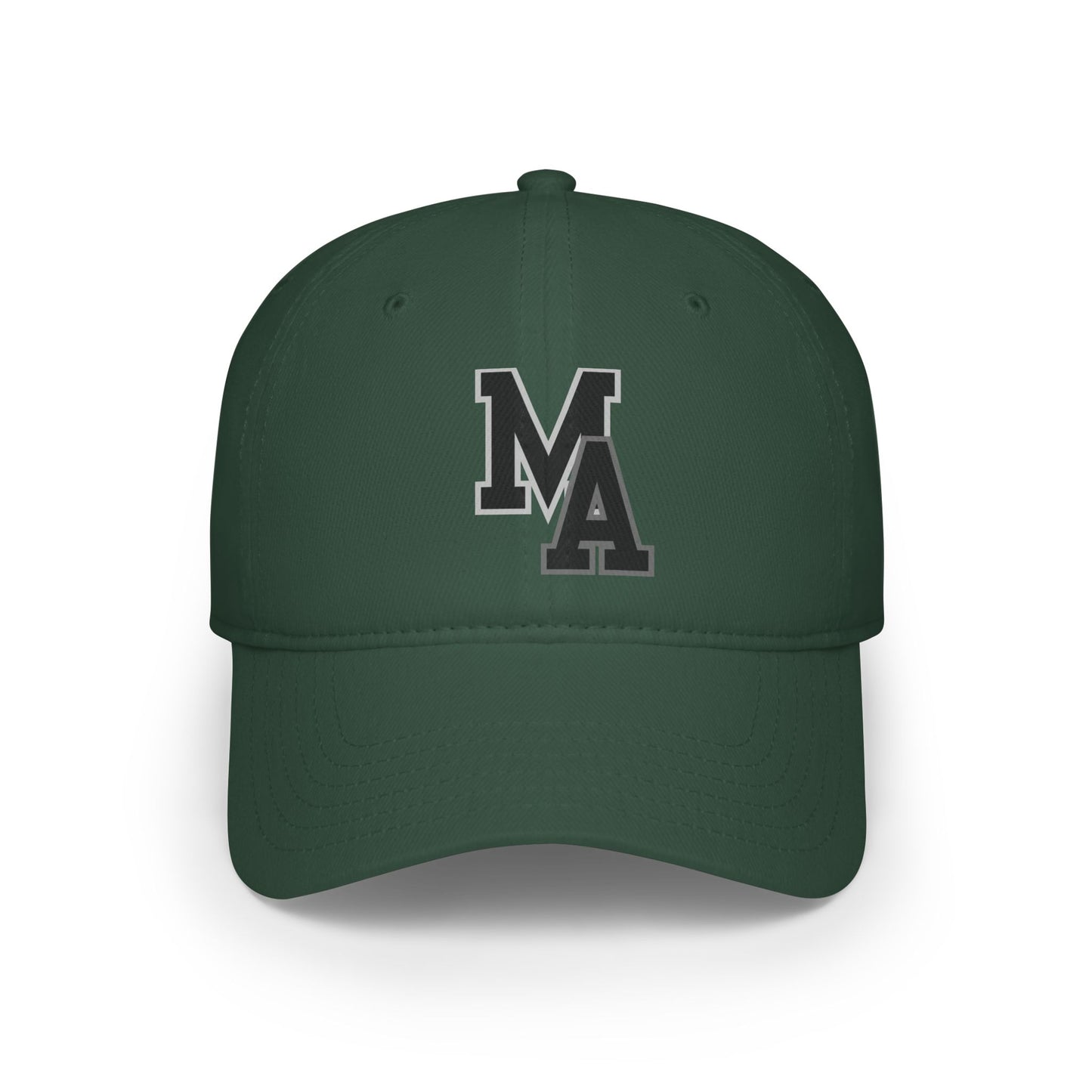 Low Profile Baseball Cap