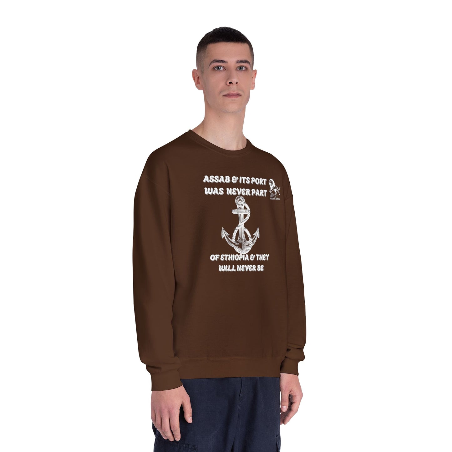 Unisex NuBlend® Crewneck Sweatshirt