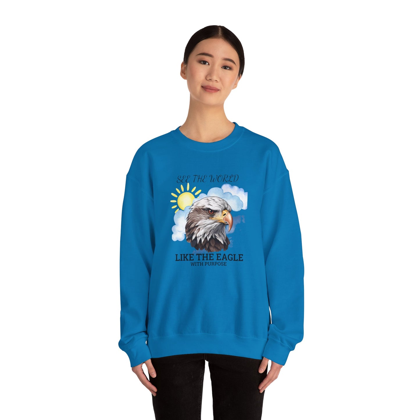 Unisex Heavy Blend™ Crewneck Sweatshirt