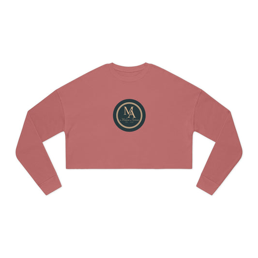 Women's Cropped Sweatshirt