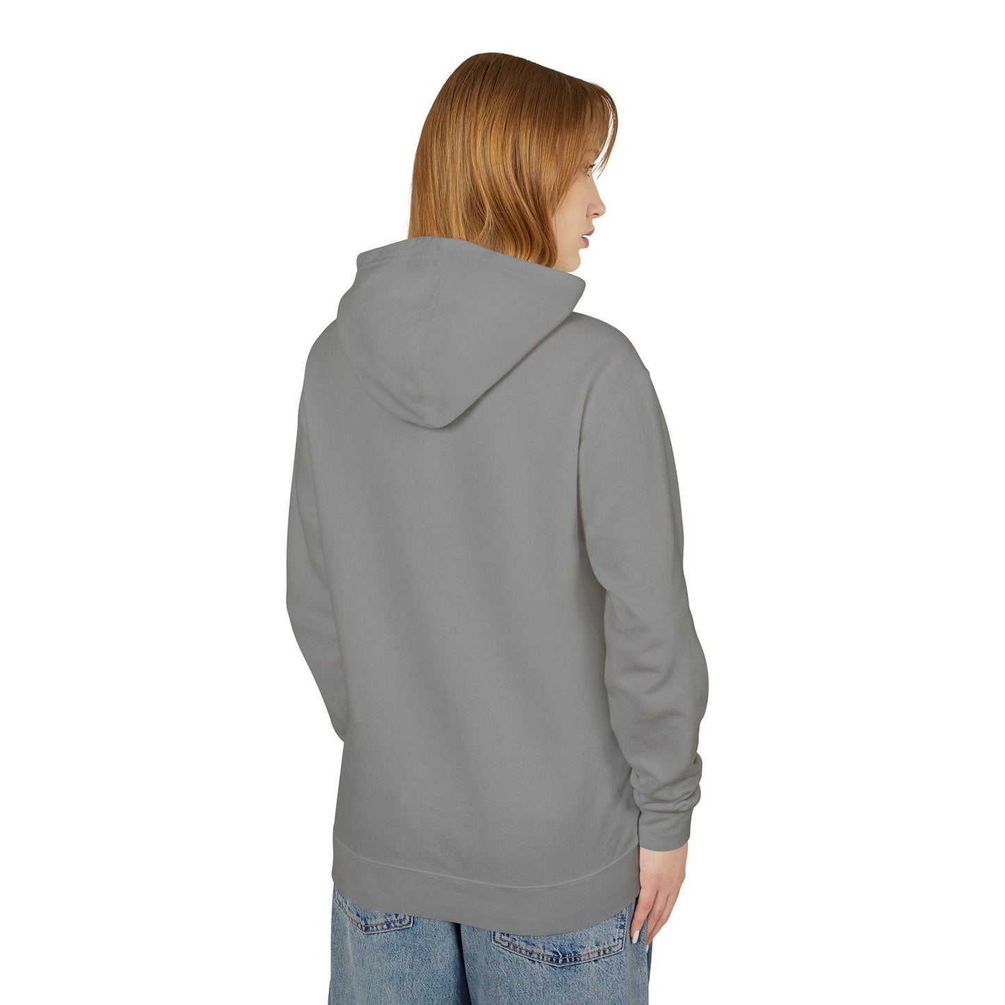 Unisex Lightweight Hoodie