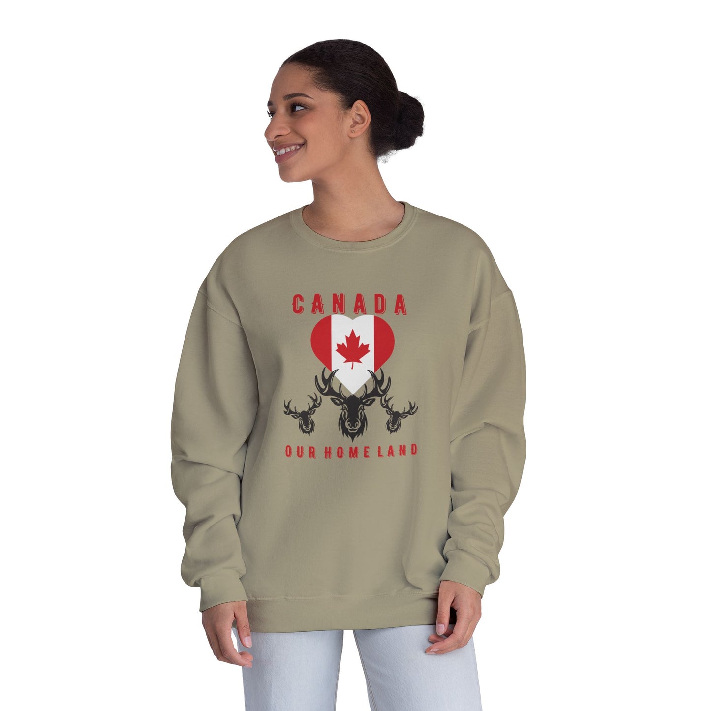 Unisex NuBlend® Crewneck Sweatshirt