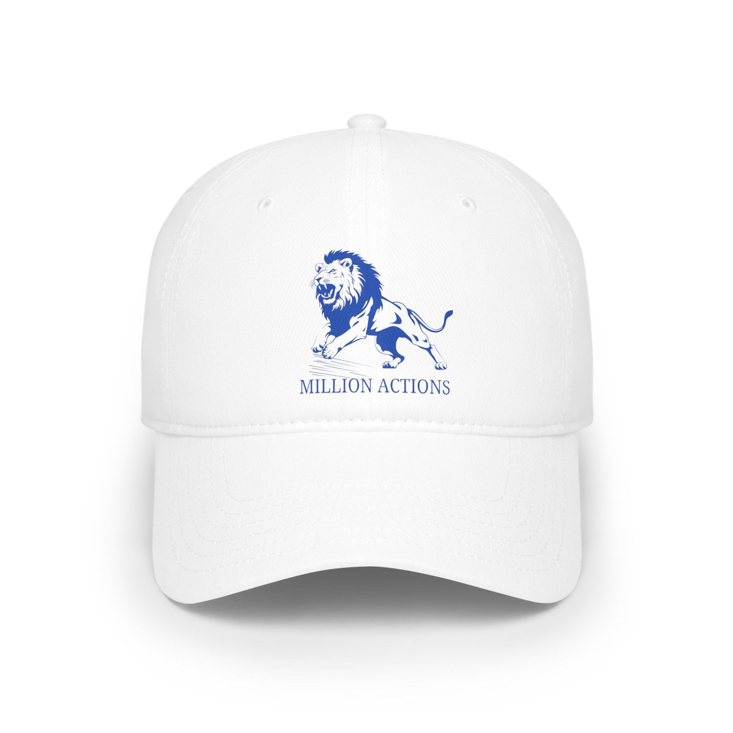 Low Profile Baseball Cap