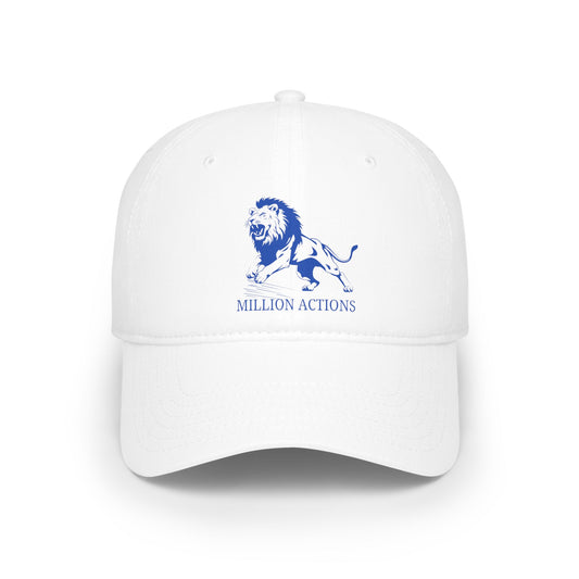 Low Profile Baseball Cap
