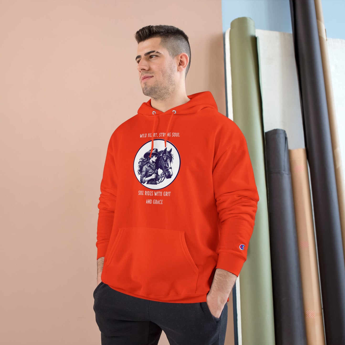 Champion Hoodie