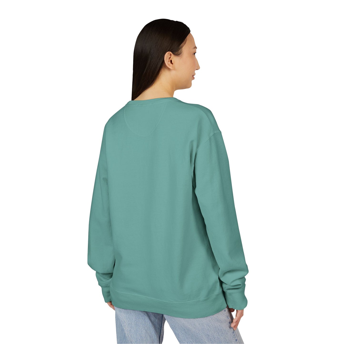 Unisex ComfortWash® Garment Dyed Crewneck Sweatshirt