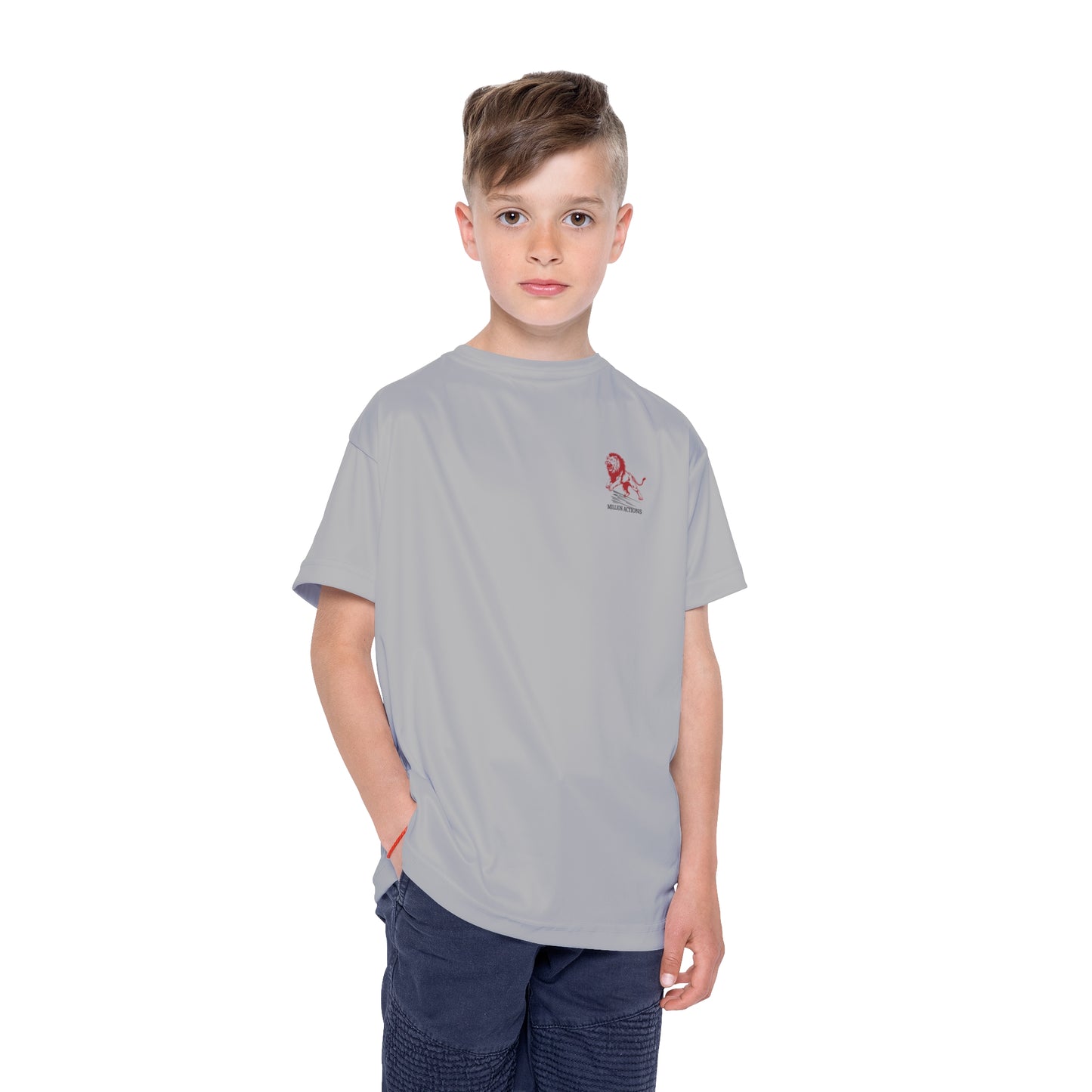 Kids Sports Jersey (AOP)