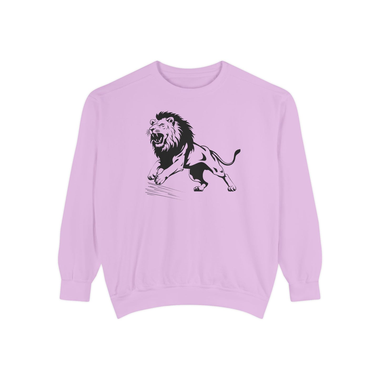 Unisex Garment-Dyed Sweatshirt