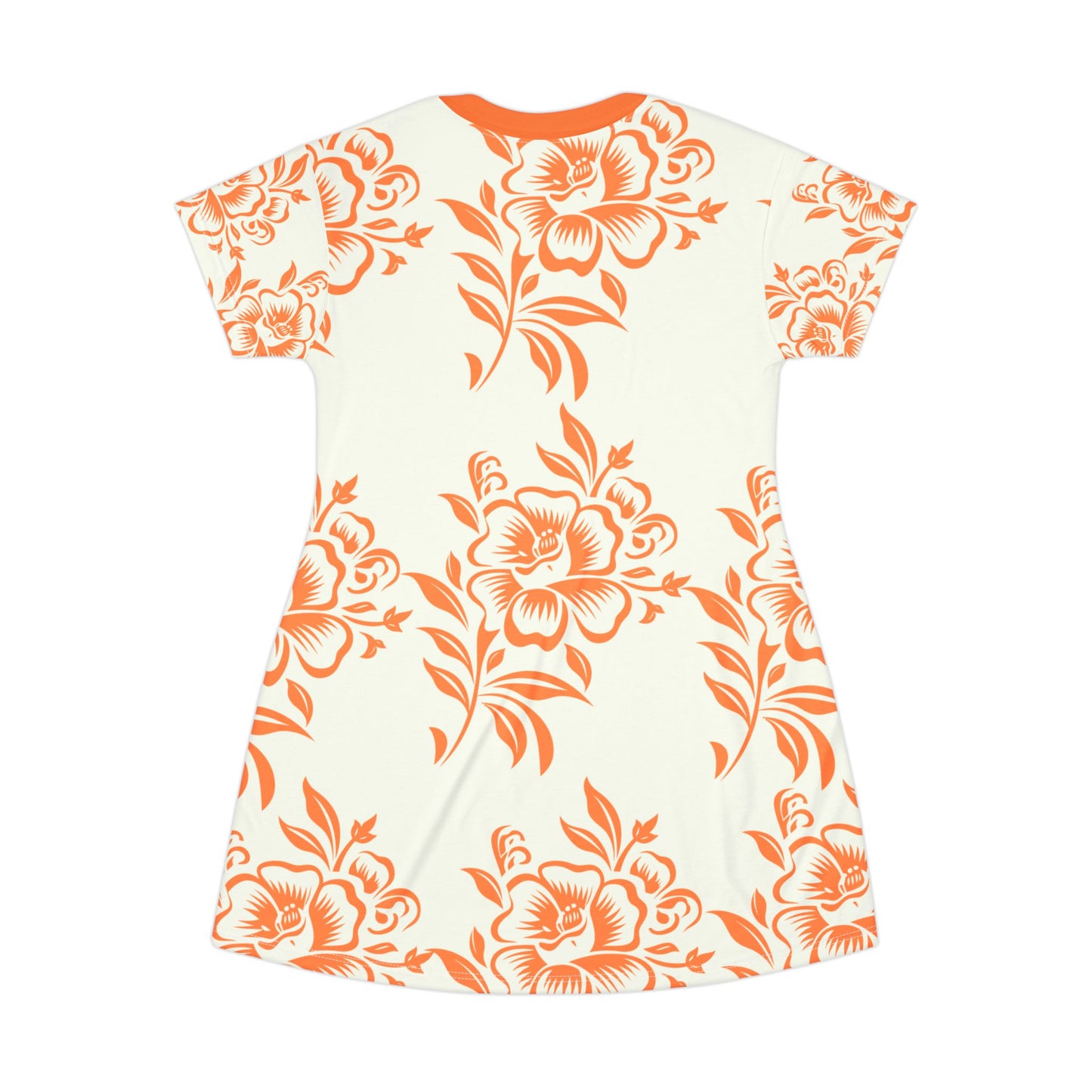 T-Shirt Dress (AOP)
