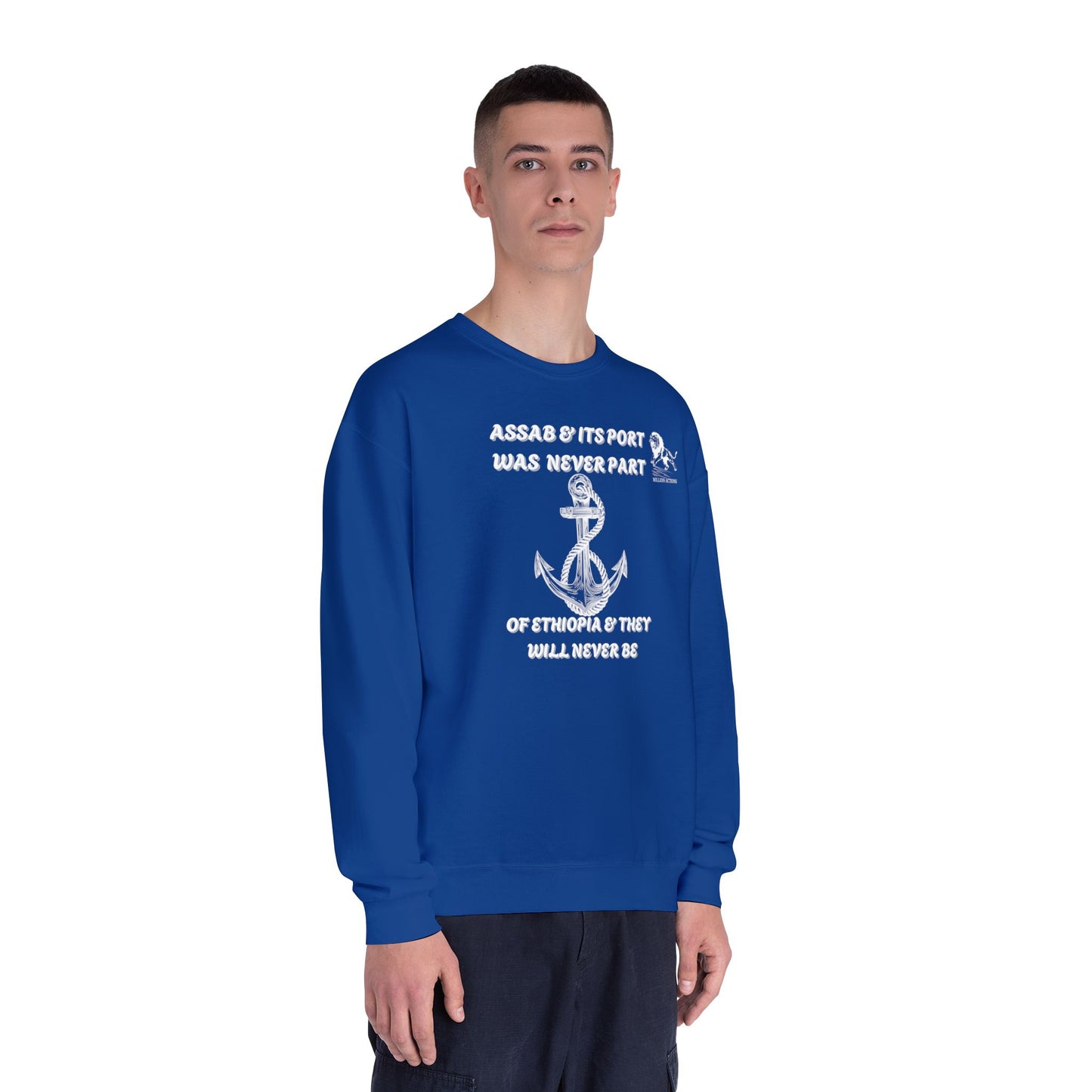 Unisex NuBlend® Crewneck Sweatshirt
