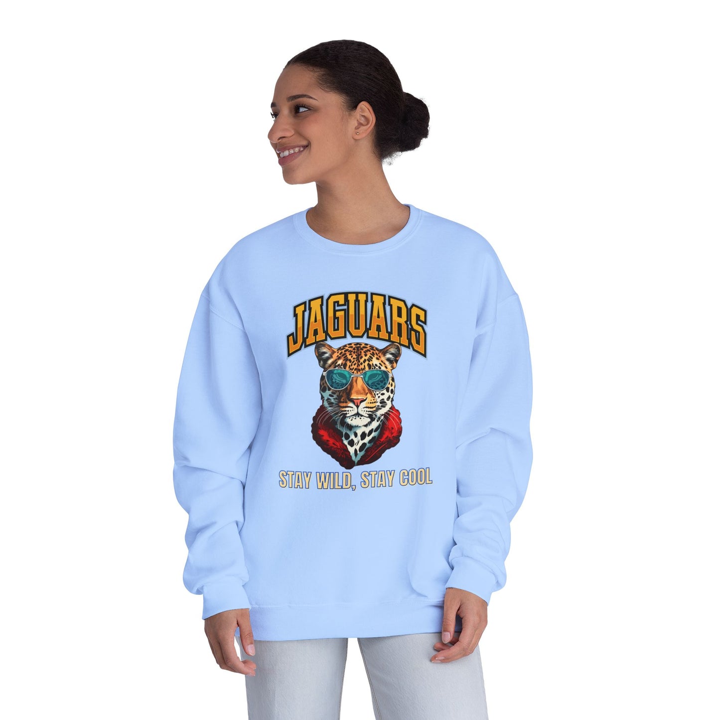 Unisex NuBlend® Crewneck Sweatshirt