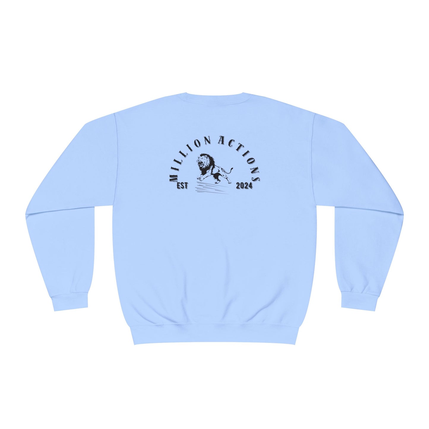 Unisex NuBlend® Crewneck Sweatshirt