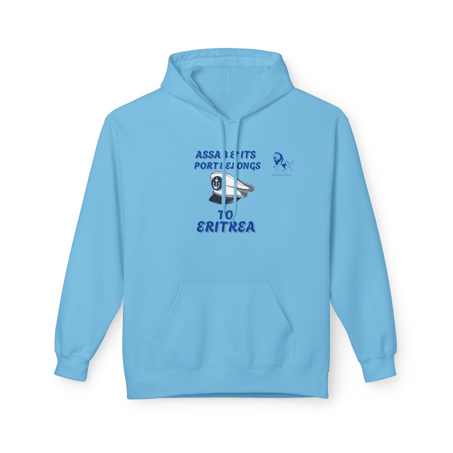 Unisex Midweight Softstyle Fleece Hoodie