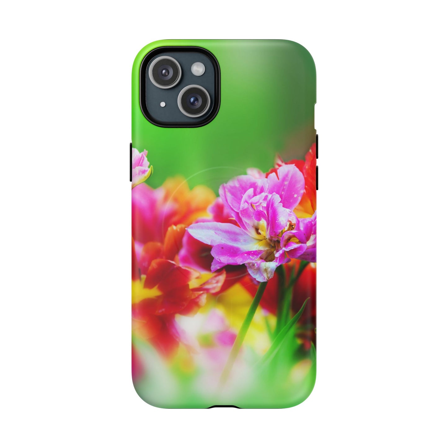 Tough Magnetic Cases