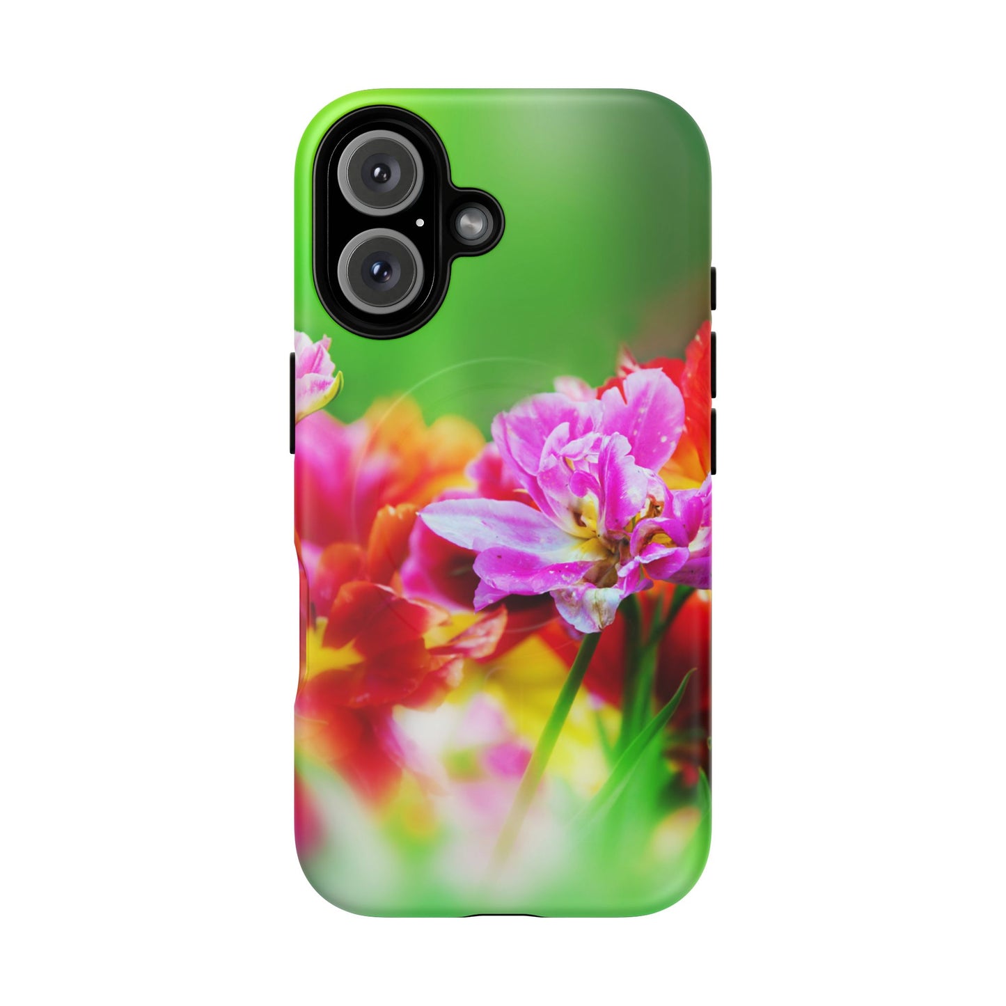 Tough Magnetic Cases