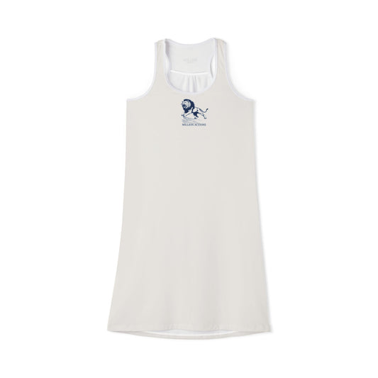Women's Racerback Dress (AOP)