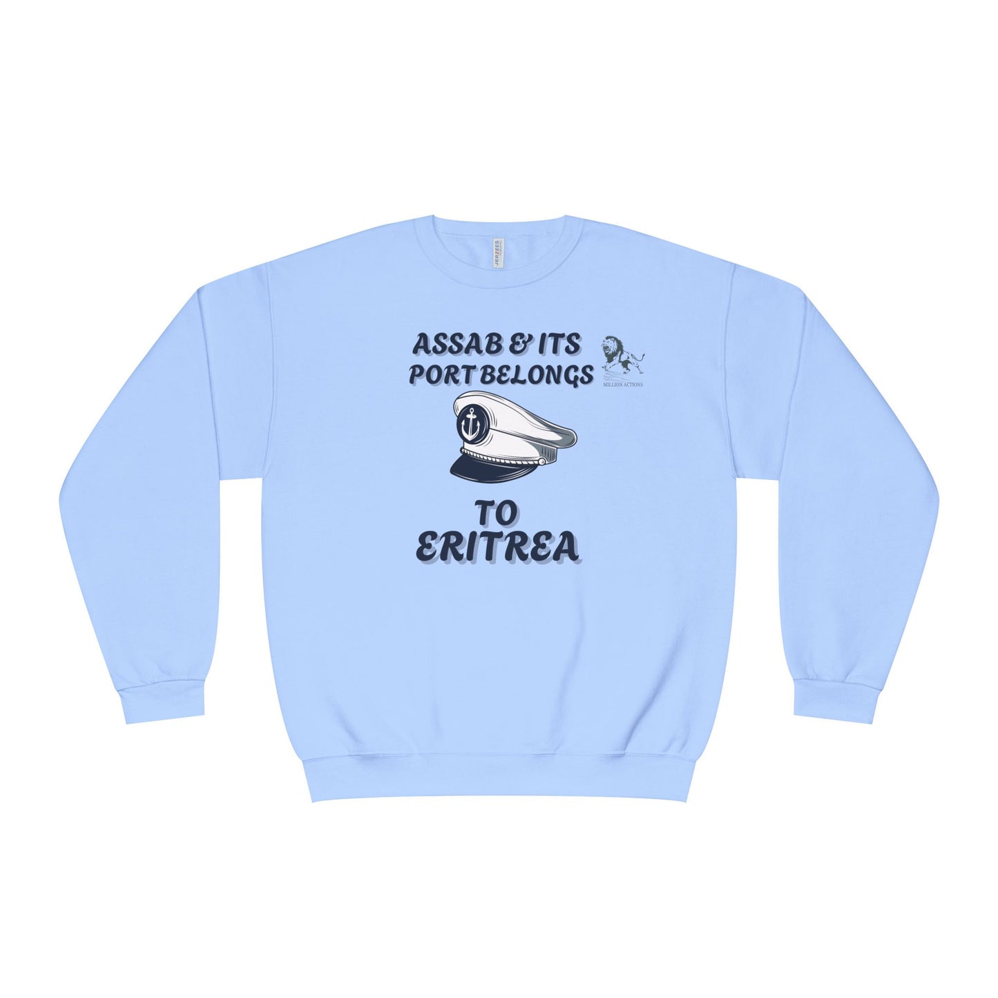 Unisex NuBlend® Crewneck Sweatshirt