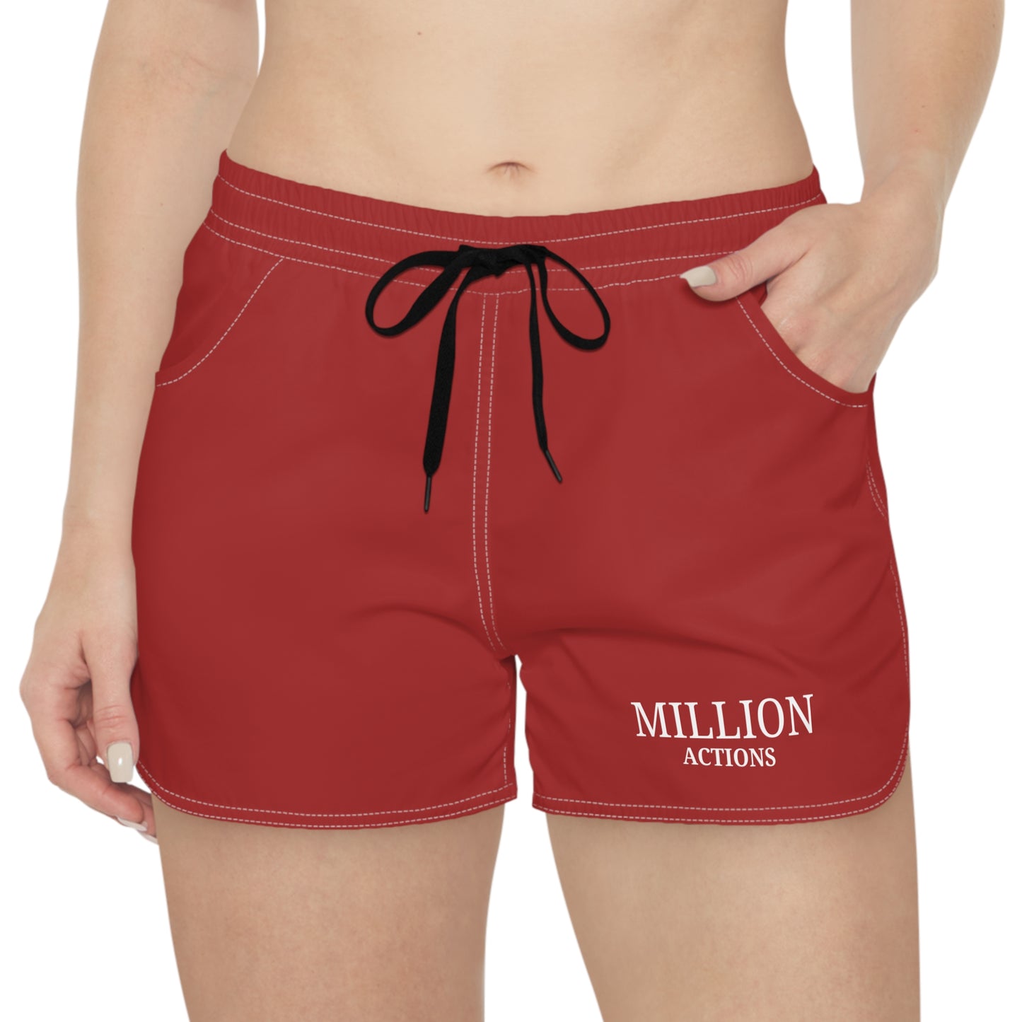 Women's Casual Shorts (AOP)