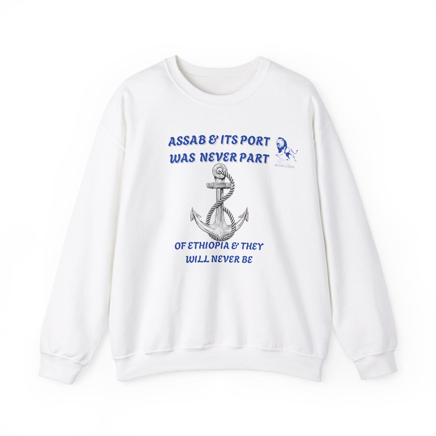 Unisex Heavy Blend™ Crewneck Sweatshirt