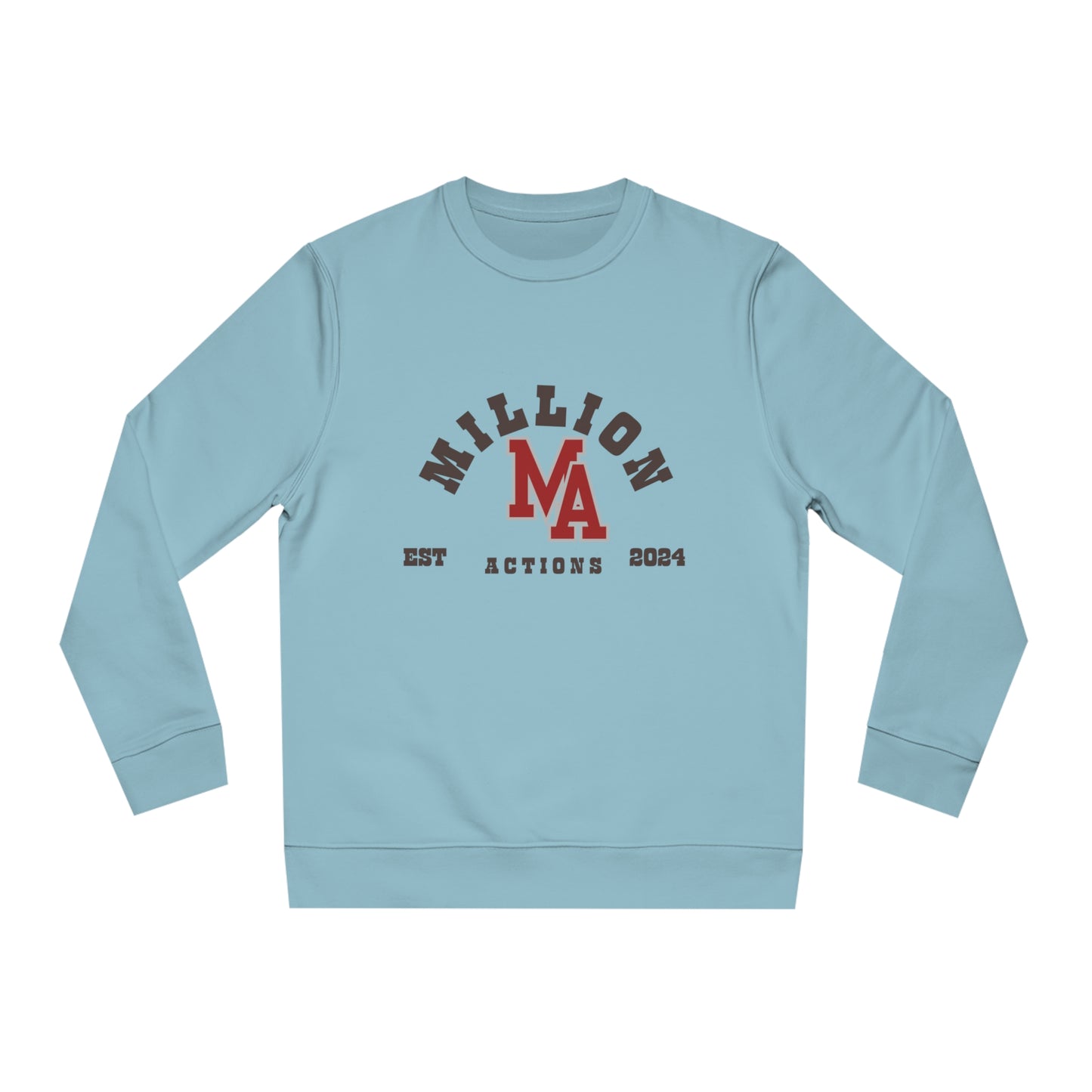 Unisex Changer Sweatshirt