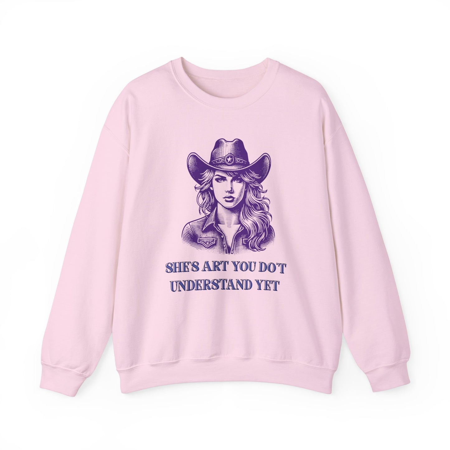Unisex Heavy Blend™ Crewneck Sweatshirt