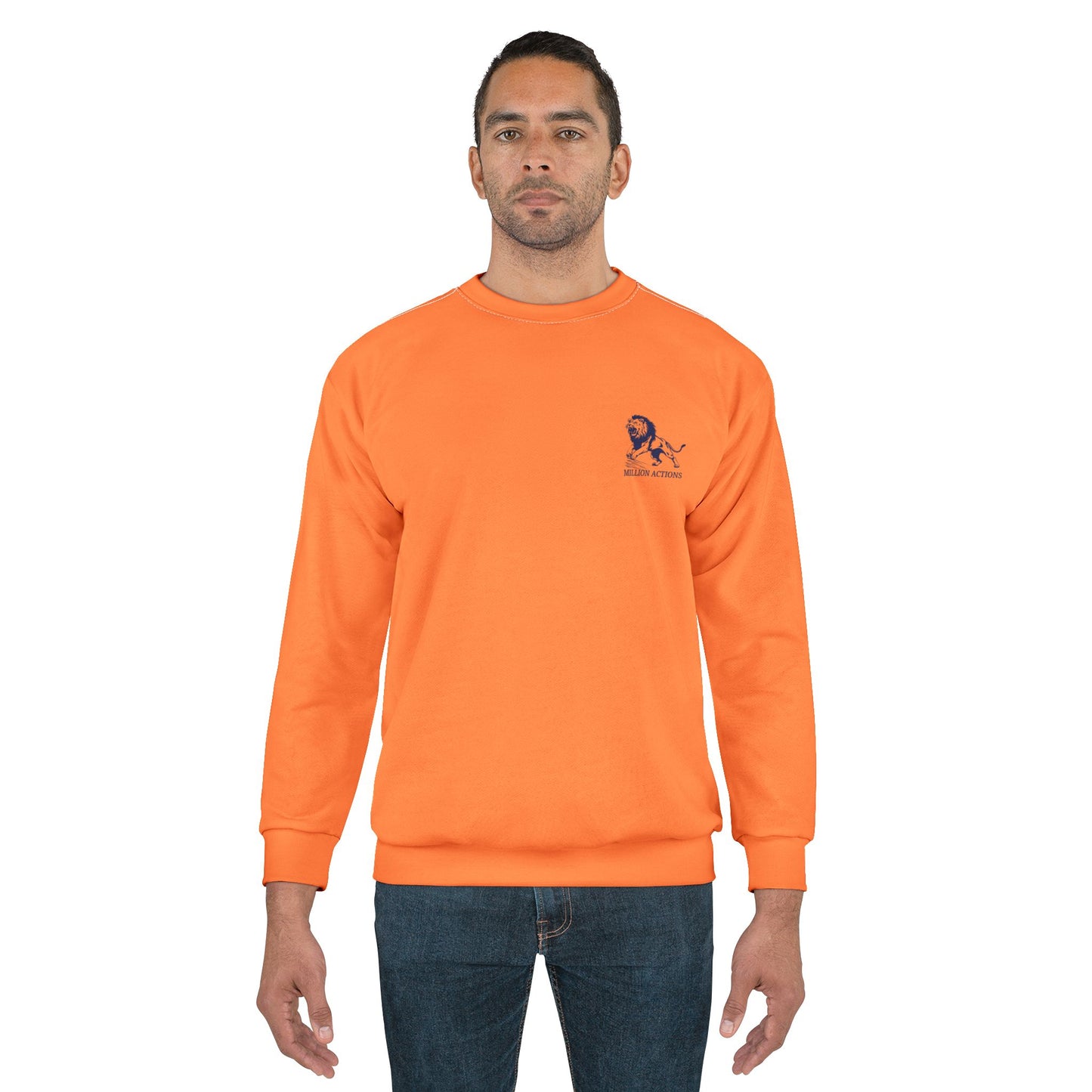 Unisex Sweatshirt (AOP)