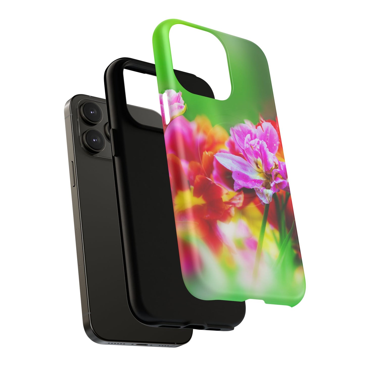 Tough Magnetic Cases