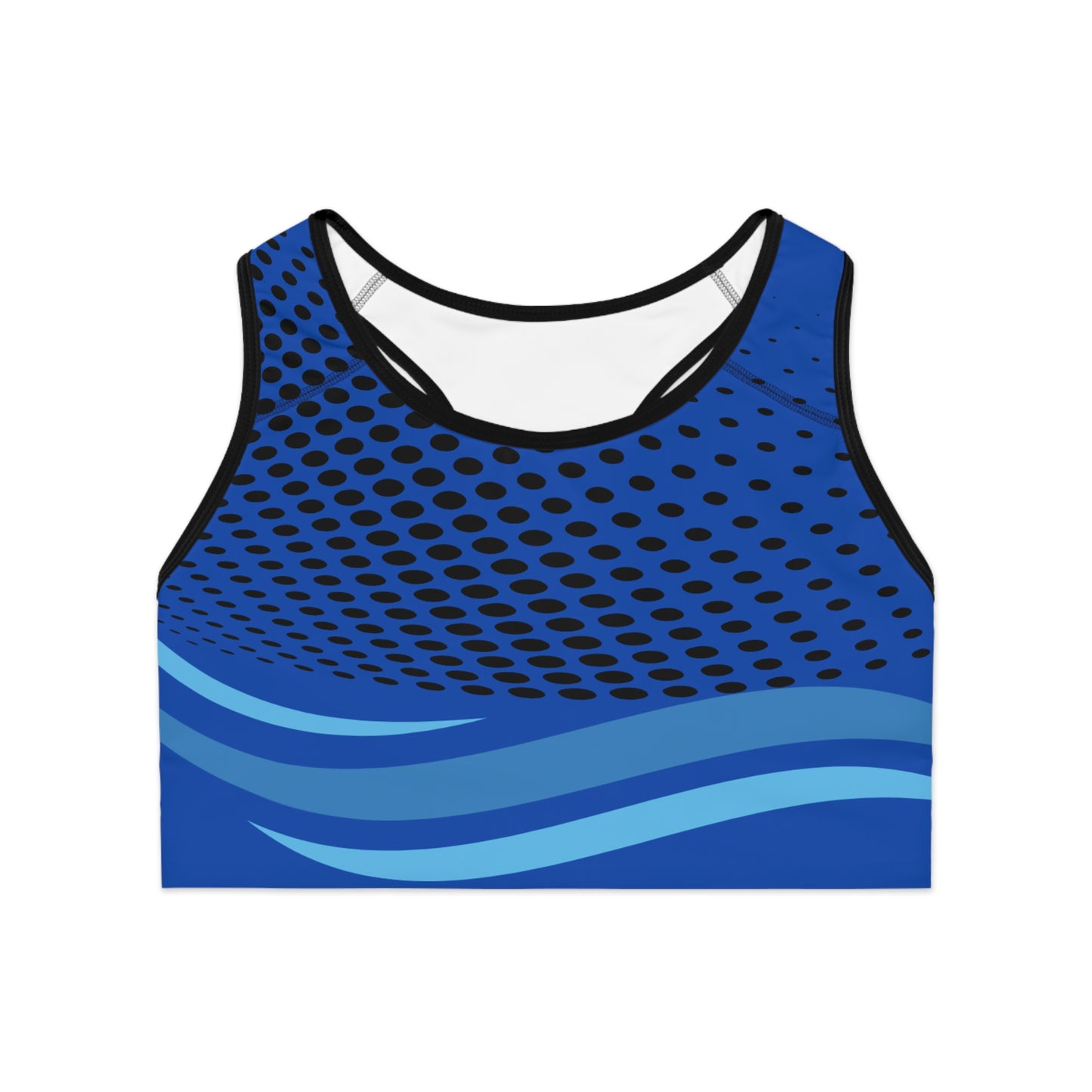Sports Bra (AOP)