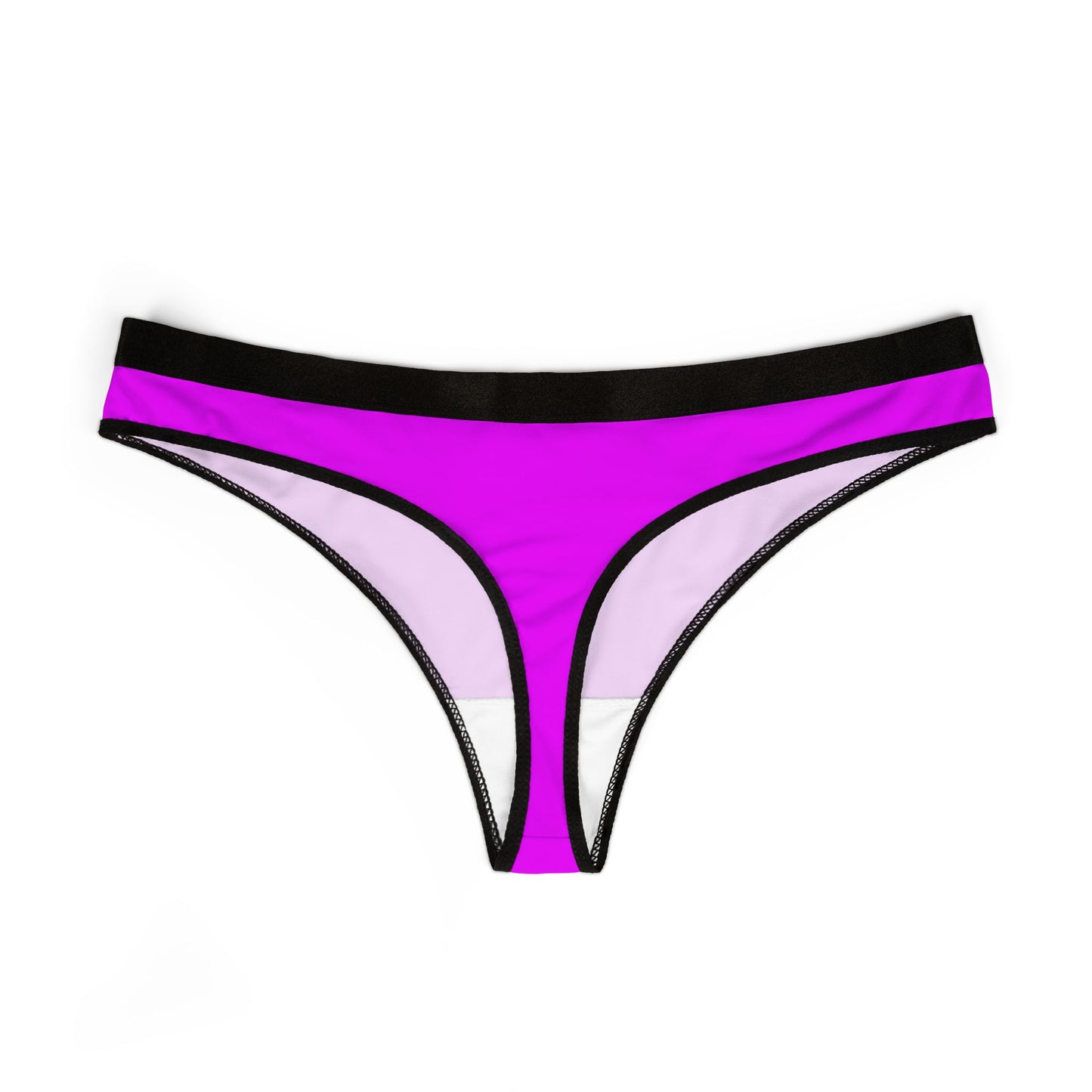 Women's Thongs (AOP)
