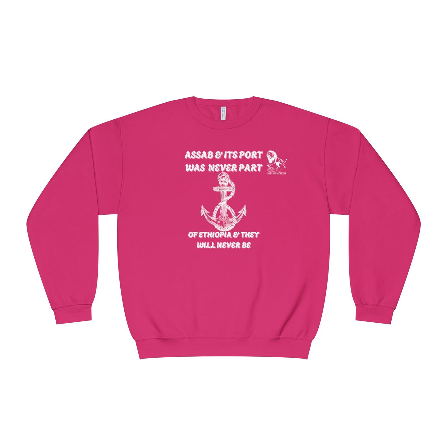 Unisex NuBlend® Crewneck Sweatshirt