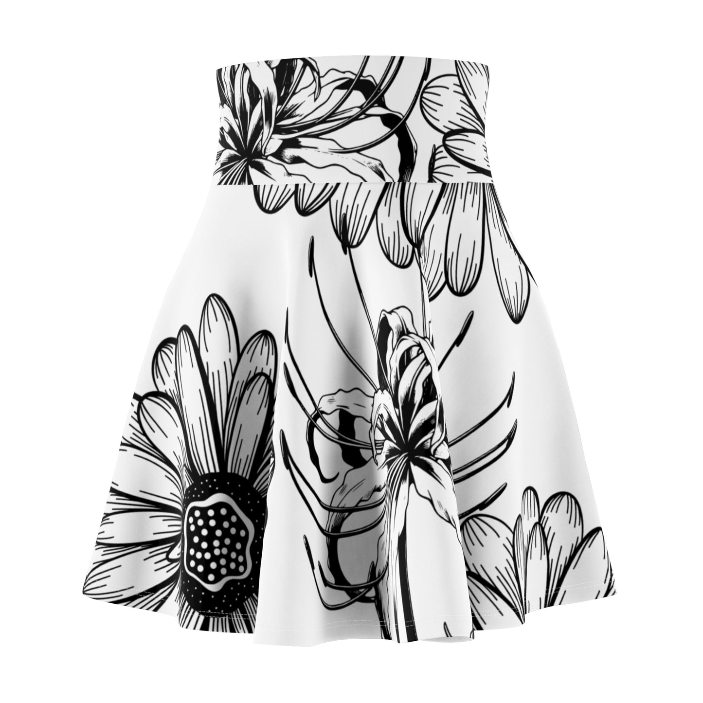 Women's Skater Skirt (AOP)